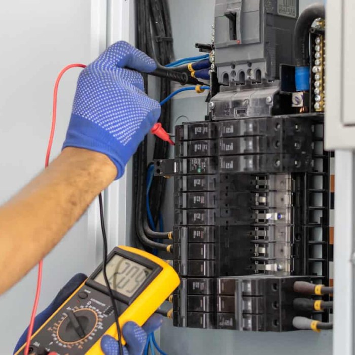 Electrical Inspection