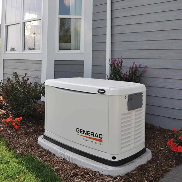 Home Standby Generator