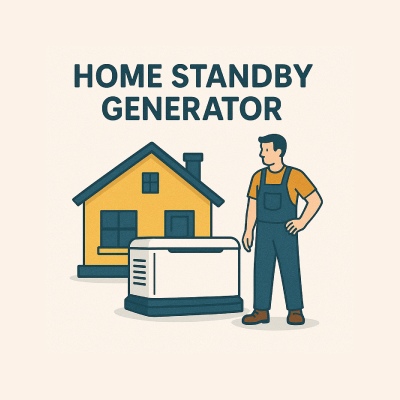 Home Standby Generator
