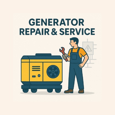Generator Repair & Service