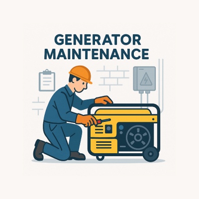 Generator Repair & Service