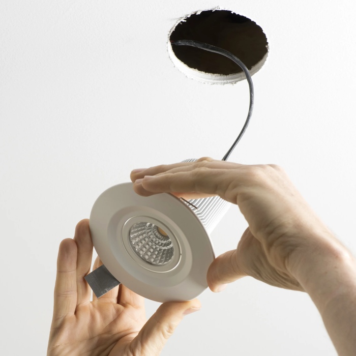 Recessed Lighting installers