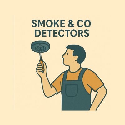Smoke & Co Detectors