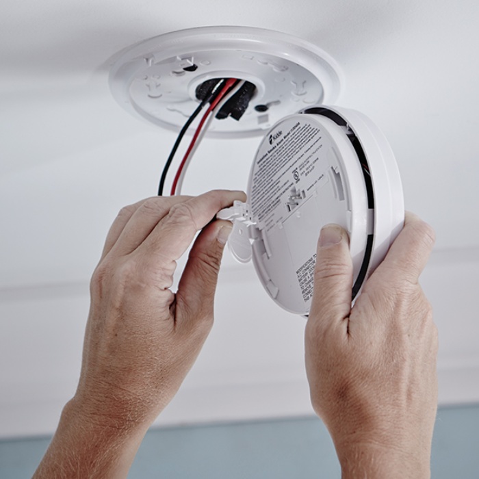 Smoke and Co Detectors Installation