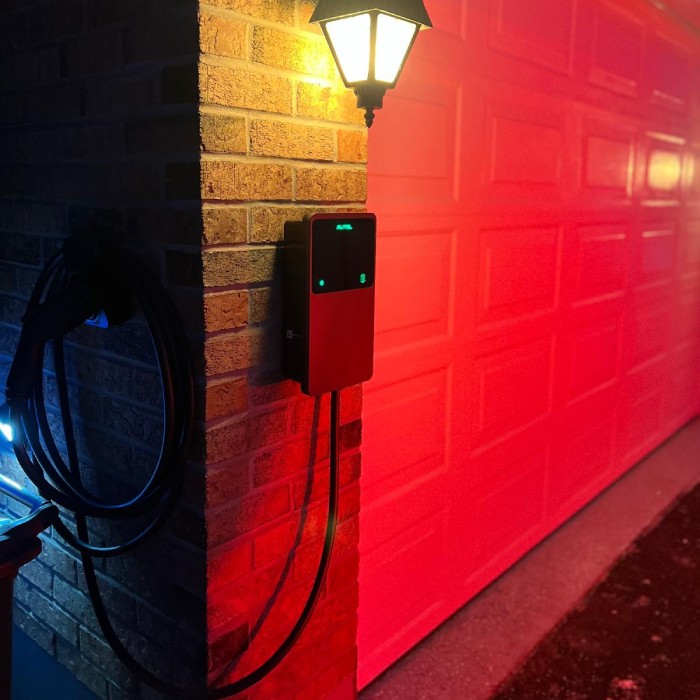 ev charger installers