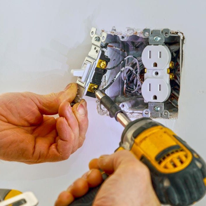 Switch and Outlet Fittings Montreal