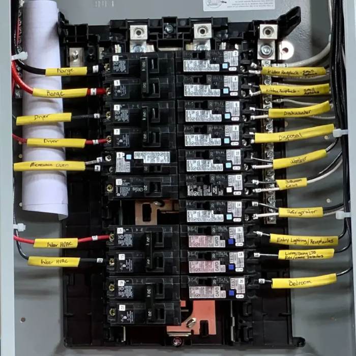 breaker panel replacement montreal